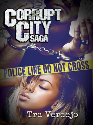 cover image of Corrupt City Saga